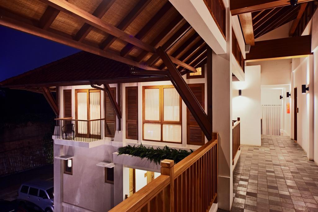 Villa Damar Boutique Hotel Bandung Exterior foto
