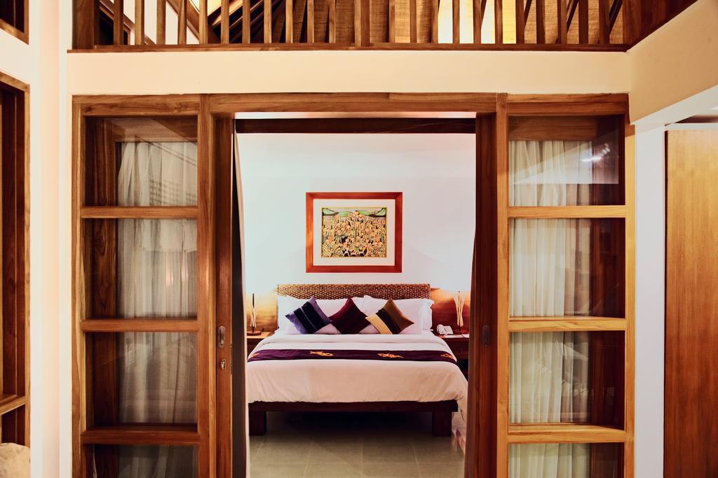 Villa Damar Boutique Hotel Bandung Exterior foto