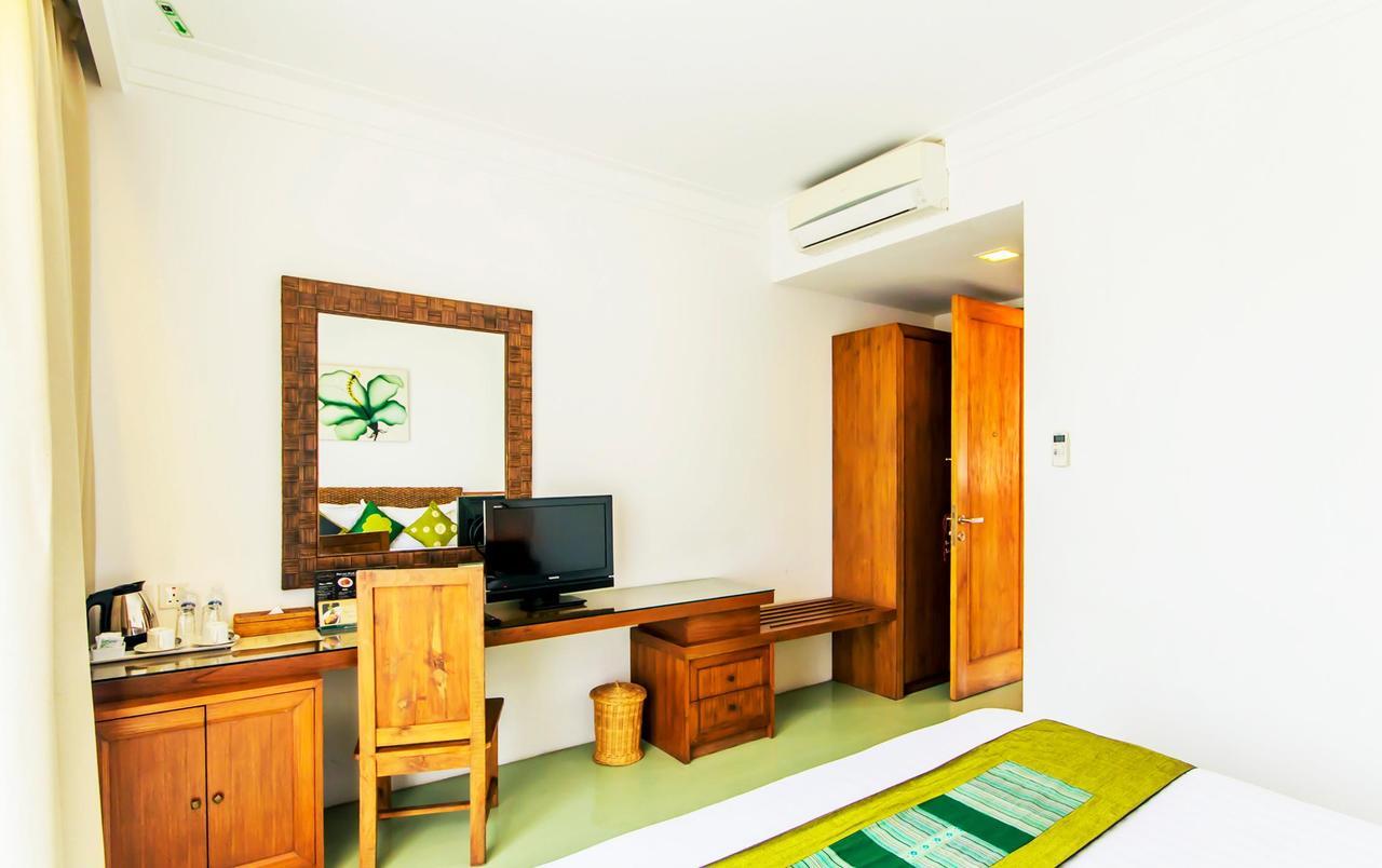 Villa Damar Boutique Hotel Bandung Exterior foto