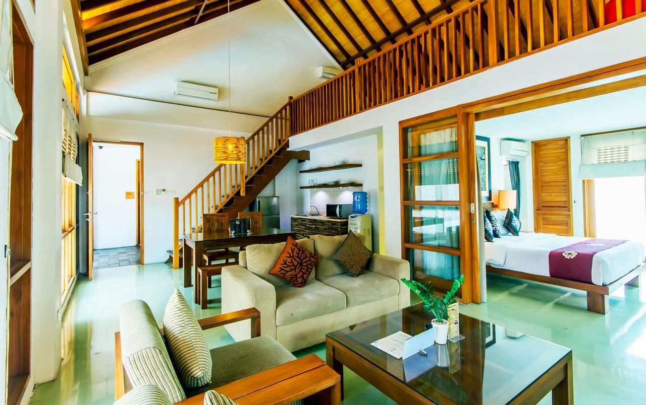 Villa Damar Boutique Hotel Bandung Exterior foto
